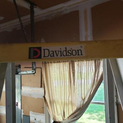 LOT 62G: Set of Two Metal Step Ladders