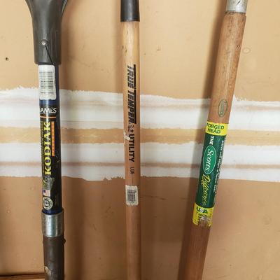 LOT 63G: Assorted Tools, Gardening Supplies, and Equipment