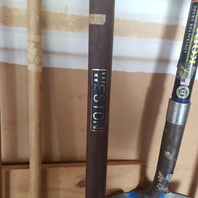 LOT 63G: Assorted Tools, Gardening Supplies, and Equipment