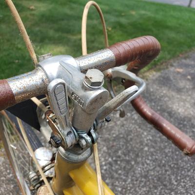 LOT 68G: Set of Vintage Bikes; Free Spirit Ten Speed and Greenbriar with Rear Rack