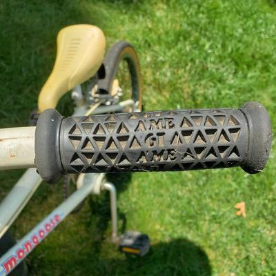 LOT 69G: Vintage 1986 Mongoose Californian BMX Bike