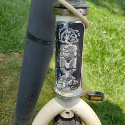 LOT 69G: Vintage 1986 Mongoose Californian BMX Bike
