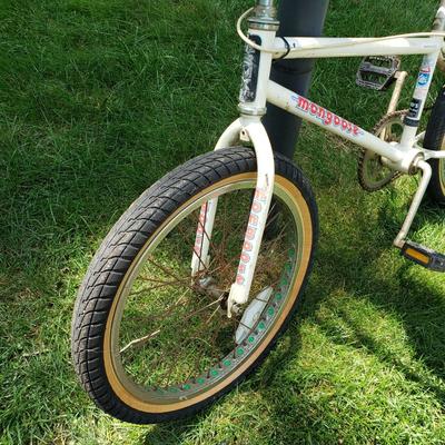 LOT 69G: Vintage 1986 Mongoose Californian BMX Bike