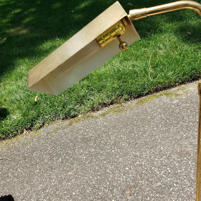LOT 70G: Home Decor and Organization; Vintage Jewlery Boxes, Brass Lamp, Candleholders, and More
