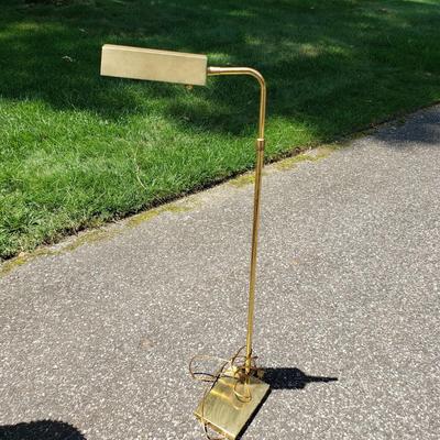 LOT 70G: Home Decor and Organization; Vintage Jewlery Boxes, Brass Lamp, Candleholders, and More