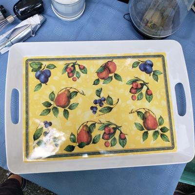 LOT 73G: Kitchenware Assortment; Royal Doulton, Pyrex, Farberware, Cuisinart, Corningware, and More