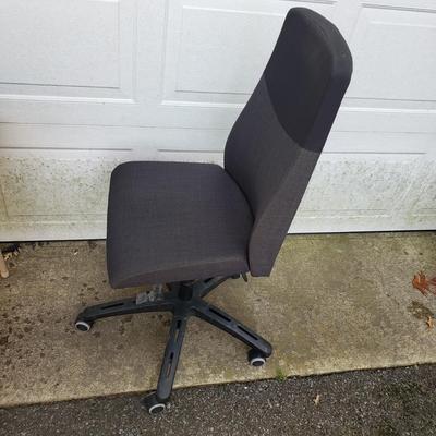LOT 74G: Office Equipment; P-Touch Labeler, HP Office Jet Printer, Desk Organization, and More