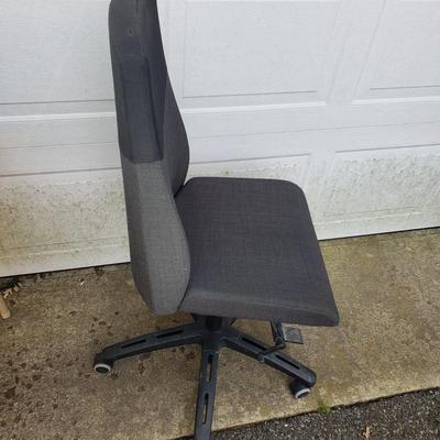 LOT 74G: Office Equipment; P-Touch Labeler, HP Office Jet Printer, Desk Organization, and More