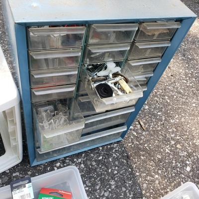 LOT 76G: Huge Assortment of Tools and Handyman Accessories