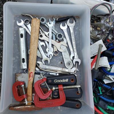 LOT 76G: Huge Assortment of Tools and Handyman Accessories