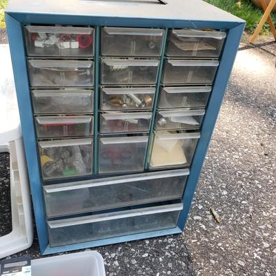 LOT 76G: Huge Assortment of Tools and Handyman Accessories