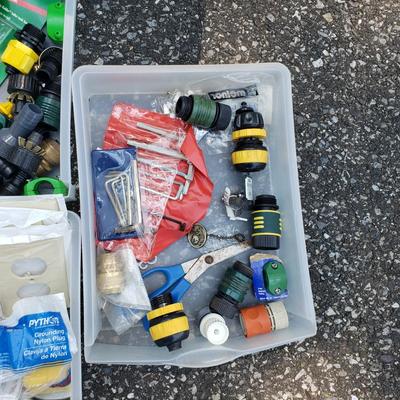 LOT 76G: Huge Assortment of Tools and Handyman Accessories