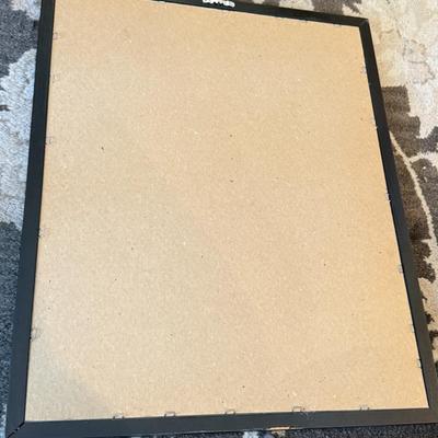 LOT 106F: Signed Portrait of Miss No No