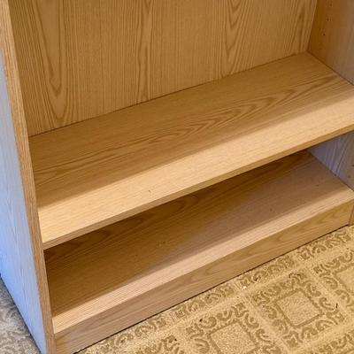 LOT 113F: Tall Bookshelf