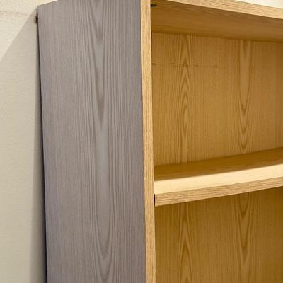 LOT 113F: Tall Bookshelf