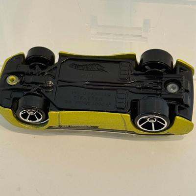 LOT 114F: Collection of Toy Cars: Disney, Batman, Big Mac & More