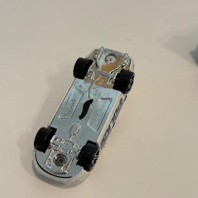 LOT 114F: Collection of Toy Cars: Disney, Batman, Big Mac & More