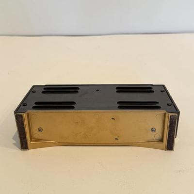 LOT 118F: Vintage Airguide Desk Barometer