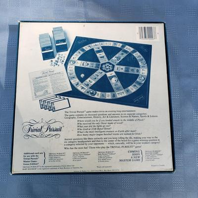 LOT 123G: Game Night! Vintage Candyland, Backgammon, Pente, and More