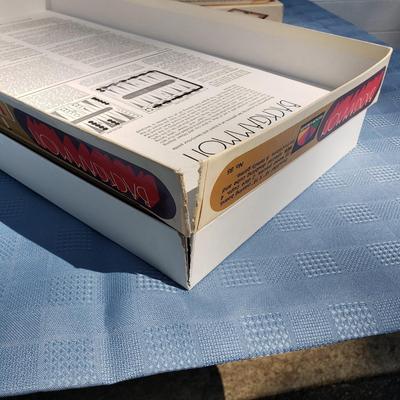 LOT 123G: Game Night! Vintage Candyland, Backgammon, Pente, and More