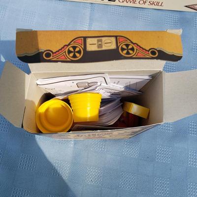 LOT 123G: Game Night! Vintage Candyland, Backgammon, Pente, and More