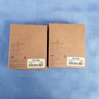 LOT 124G: Holiday Decor and Large Assortment of Wrapping Paper for Various Holidays