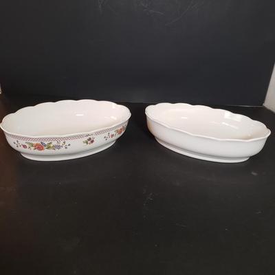 LOT 140K: Lenox Lantana, Mikasa Annette, Corningware Blue Cornflower, BIA Cordon Bleu, and More