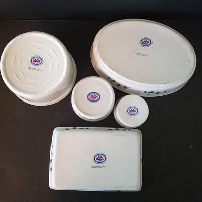 LOT 140K: Lenox Lantana, Mikasa Annette, Corningware Blue Cornflower, BIA Cordon Bleu, and More