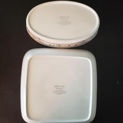 LOT 140K: Lenox Lantana, Mikasa Annette, Corningware Blue Cornflower, BIA Cordon Bleu, and More