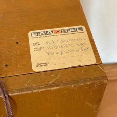 LOT 148F: Vintage Bristolscope Bristoline Microscope