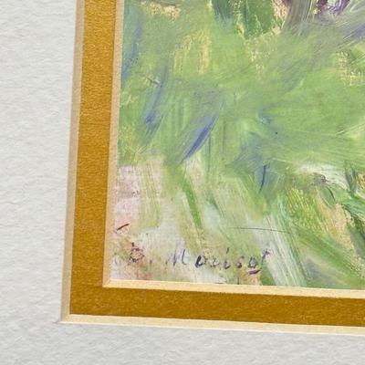 LOT 169F: Vintage Art Prints: Henri Matisse & More