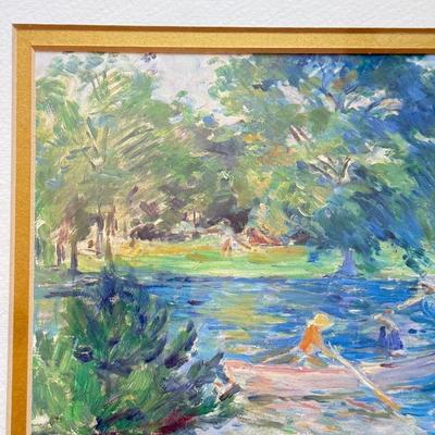 LOT 169F: Vintage Art Prints: Henri Matisse & More