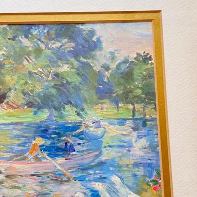 LOT 169F: Vintage Art Prints: Henri Matisse & More