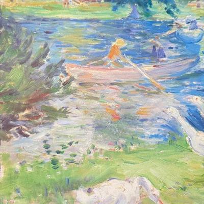 LOT 169F: Vintage Art Prints: Henri Matisse & More