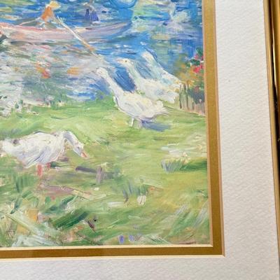 LOT 169F: Vintage Art Prints: Henri Matisse & More