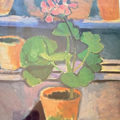 LOT 169F: Vintage Art Prints: Henri Matisse & More