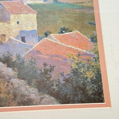 LOT 171F: Vintage Art Prints: Metcalf & More