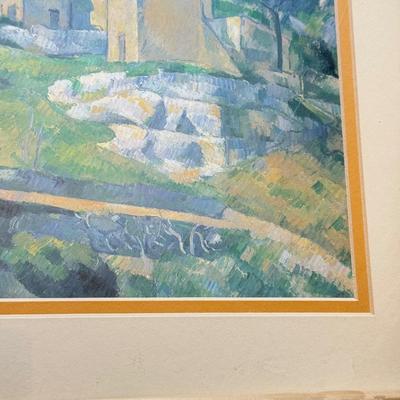 LOT 171F: Vintage Art Prints: Metcalf & More