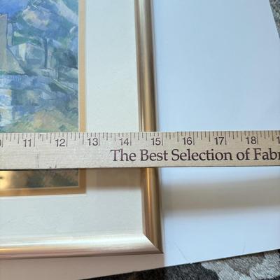 LOT 171F: Vintage Art Prints: Metcalf & More