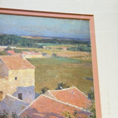 LOT 171F: Vintage Art Prints: Metcalf & More