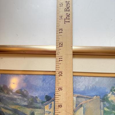 LOT 171F: Vintage Art Prints: Metcalf & More