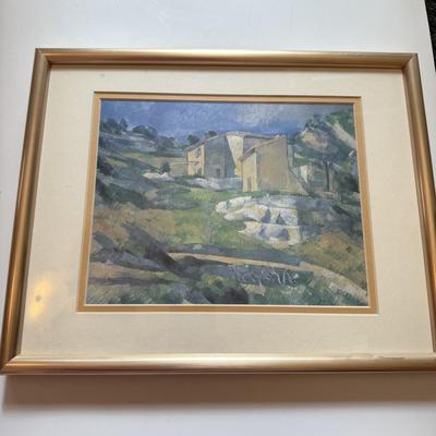 LOT 171F: Vintage Art Prints: Metcalf & More