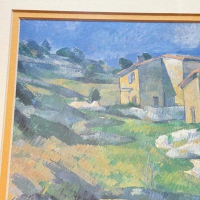 LOT 171F: Vintage Art Prints: Metcalf & More