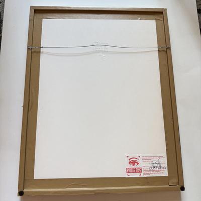 LOT 172F: Vintage Claude Monet Art Prints