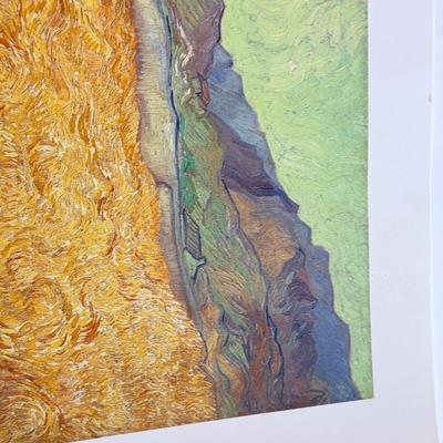 LOT 173F: Unframed Van Gogh Prints