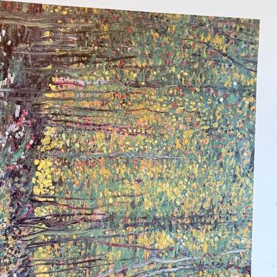 LOT 173F: Unframed Van Gogh Prints