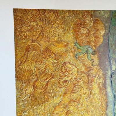 LOT 173F: Unframed Van Gogh Prints