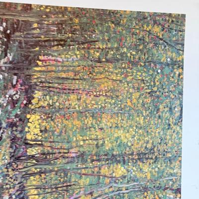LOT 173F: Unframed Van Gogh Prints