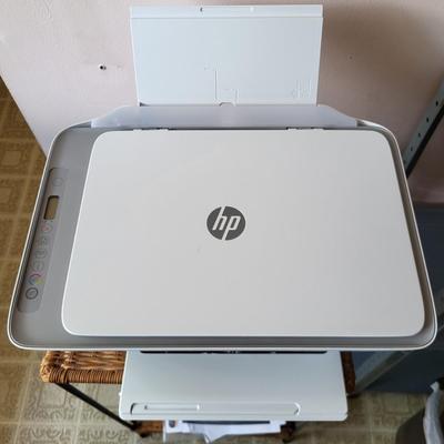 LOT 184S: HP DeskJet 2855e Wireless Printer/Scanner/Copier