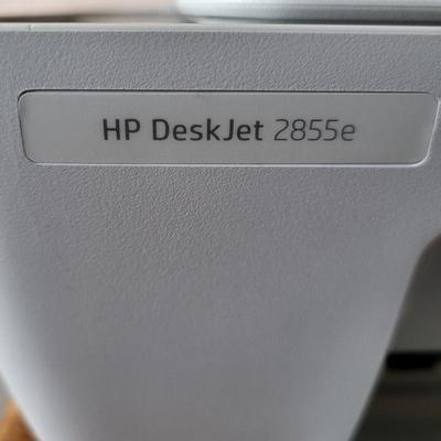 LOT 184S: HP DeskJet 2855e Wireless Printer/Scanner/Copier